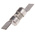 RS PRO 2A British Standard Fuse, E1, 240V ac