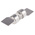 RS PRO 6A British Standard Fuse, E1, 240V ac