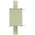 SIBA 250A NH Fuse, NH1, 500V ac