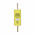 Eaton 100A Centred Tag Fuse, 1.13 x 4.63in, 300V ac, 92.2mm