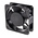 Sunon, 220 → 240 V ac, AC Axial Fan, 119 x 119 x 38mm, 144.4m³/h, 20W