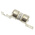 Eaton 4A Bolted Tag Fuse, 240V ac, 35mm