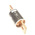 Eaton 250A Centred Tag Fuse, 50.80 x 85.85mm, 600V ac