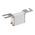 Mersen 32A German Standard Fuse, NH000, 690V ac, 77.5mm