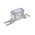 Mersen 32A German Standard Fuse, NH000, 690V ac, 77.5mm