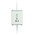 Eaton 400A Centred Tag Fuse, NH03, 500V ac