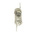 Eaton 20A Bolted Tag Fuse, F2, 415V ac