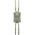 Eaton 125A Centred Tag Fuse, Ø 31 x 131mm, 415V ac, 92mm