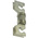 Eaton 125A Centred Tag Fuse, Ø 31 x 131mm, 415V ac, 92mm