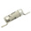 Eaton 45A Bolted Tag Fuse, ET, 500 V dc, 690V ac, 63.5mm