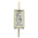 Eaton 350A Centred Tag Fuse, NH1, 690V