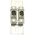 Eaton 180A Bolted Tag Fuse, 500 V dc, 690V ac, 70mm