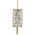 Eaton 250A Centred Tag Fuse, NH1, 690V