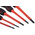 RS PRO Phillips; Pozidriv; Slotted Insulated Screwdriver Set, 10-Piece