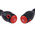 RS PRO Phillips; Pozidriv; Slotted Insulated Screwdriver Set, 10-Piece