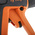 Thomas & Betts Cable Tie Gun, 2.4 → 4.8mm Capacity