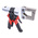 RS PRO Hydraulic Crimp Tool for Tubular Cable Lugs, 4 → 150mm² Wire