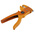 RS PRO Wire Stripper, 0.2mm Min, 6mm Max, 170 mm Overall