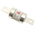 Eaton 250A Bolted Tag Fuse, 460 V dc, 660V ac, 133mm