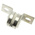 Eaton 160A Bolted Tag Fuse, LMT, 150 V dc, 240V ac, 59mm