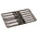 RS PRO 10-Piece Spanner Set, 4 → 11 mm, Carbon Steel