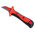 RS PRO Cable Knife, VDE/1000V, 220 mm Overall, 44 mm Blade