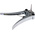 28mm Prong Length, Cable Sleeve Tool Three Pronged Plier, For Use With Sleeves & Grommets