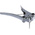 28mm Prong Length, Cable Sleeve Tool Three Pronged Plier, For Use With Sleeves & Grommets