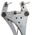 60mm Prong Length, Cable Sleeve Tool Three Pronged Plier, For Use With Sleeves & Grommets
