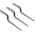 50mm Prong Length, Cable Sleeve Tool Replacement Prong, For Use With Three Pronged Pliers