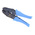 RS PRO Hand Ratcheting Crimp Tool for Insulated End Connectors, 0,5 → 6mm² Wire