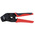 RS PRO Hand Ratcheting Crimp Tool for Wire End Sleeves, 0,5 → 6mm² Wire
