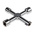 RS PRO Diecast Zinc 5-way Control Cabinet Key