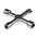 RS PRO Diecast Zinc 5-way Control Cabinet Key