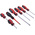 RS PRO Phillips; Pozidriv; Slotted Screwdriver Set, 18-Piece