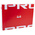 RS PRO Phillips; Pozidriv; Slotted Screwdriver Set, 18-Piece