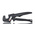 RS PRO Hand Ratcheting Crimp Tool Frame for Wire End Sleeves, 0,25 → 10mm² Wire