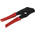 RS PRO Hand Ratcheting Crimp Tool for Insulated Spade Connectors, 1,5 → 6mm² Wire