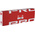 RS PRO Hand Ratcheting Crimp Tool for Insulated Spade Connectors, 1,5 → 6mm² Wire