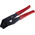 RS PRO Hand Ratcheting Crimp Tool for Insulated Spade Connectors, 1,5 → 6mm² Wire