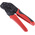 RS PRO Hand Ratcheting Crimp Tool for Wire End Sleeves, 0,5 → 6mm² Wire