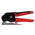 RS PRO Hand Ratcheting Crimp Tool for Coaxial Connectors