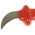 Bahco Cable Knife, VDE/1000V, 180 mm Overall, 50 mm Blade