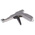 RS PRO Cable Tie Gun, 2.2 → 4.8mm Capacity