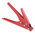 RS PRO Cable Tie Gun, 2.5 → 10mm Capacity