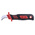 RS PRO Cable Knife, VDE/1000V, 220 mm Overall, 44 mm Blade