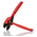 RS PRO Hand Ratcheting Crimp Tool for Insulated Spade Connectors, 0,75 → 6mm² Wire