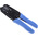 Bel-Stewart Hand Ratcheting Crimp Tool for RJ45 Connectors