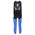 Bel-Stewart Hand Ratcheting Crimp Tool for RJ45 Connectors