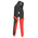 RS PRO Hand Ratcheting Crimp Tool for Coaxial Connectors
